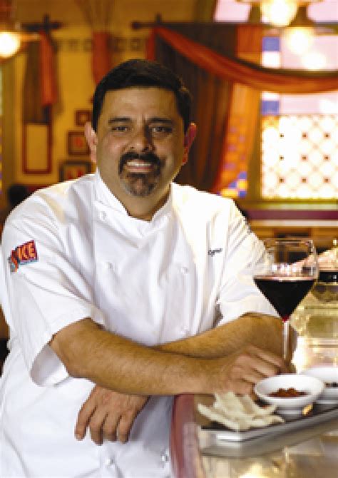 Chef Cyrus Todiwala Creates Lunch Fit For The Queen And The Duke Of
