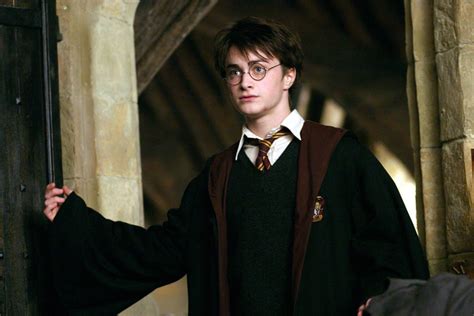 Harry In Third Year — Harry Potter Fan Zone