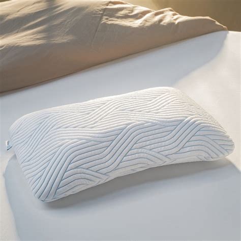 Tempur Symphony Pillow With Smartcool Technology Tempur Philippines