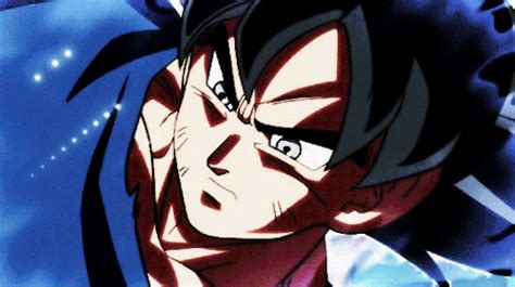 Goku was a low class saiyan that was sent to destroy earth. beerus gif | Tumblr