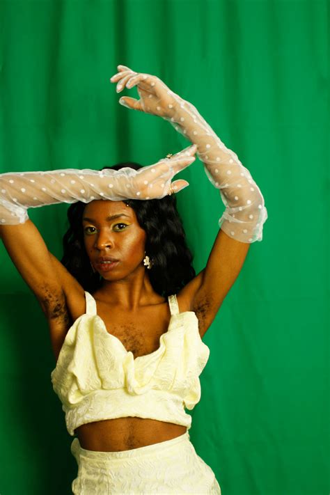 You Shall Bloom Hairess An Interview With Body Hair Activist Esther Calixte Bea Queen Esie