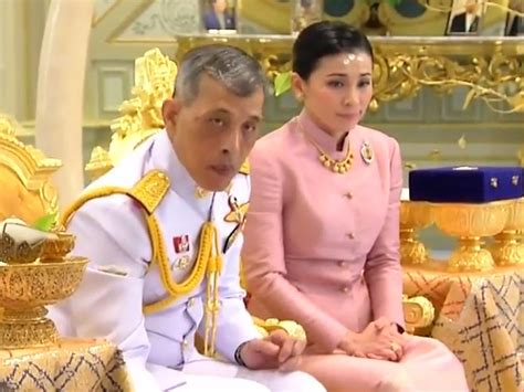 Sineenat Is Missing Thai Kings Sacked Concubine Vanishes