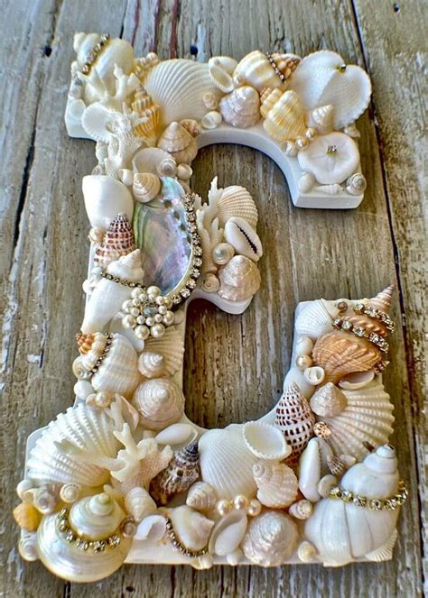 35 Best Diy Shell Projects Ideas And Designs For 2020
