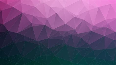 Wallpaper Png Icon Wallpaper Low Poly Triangles Purpl