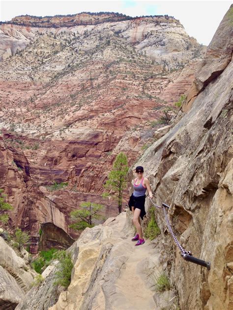 Top 5 Hikes In Zion National Park For Hiking Enthusiasts Next