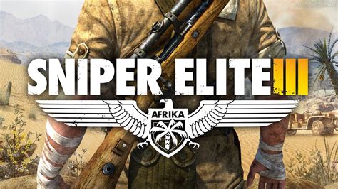 Sniper Elite Iii Sniper Elite Wiki Fandom Powered By Wikia
