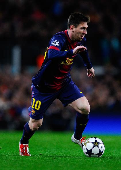 Fifa messi performance in greatest comeback ever lionel messi vs ac milan hd. Lionel Messi - Lionel Messi Photos - Barcelona v AC Milan ...