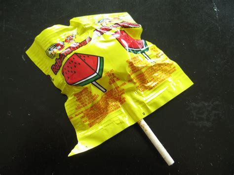 Notes On A Recipe Chili Covered Watermelon Mexican Lollipop