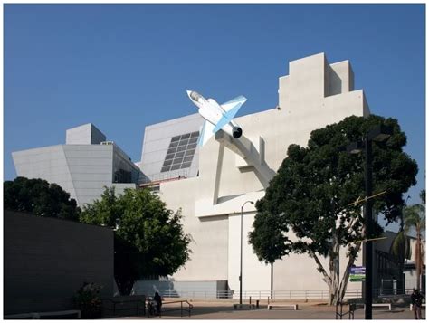 Saved Gehrys La Aerospace Hall Gets Listing On California Register