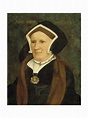 'Portrait of Lady Margaret Butts, 1543' Giclee Print - Hans Holbein the ...