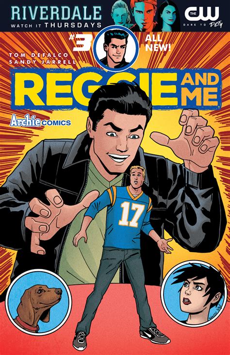 Reggie And Me Vol 2 Archie Comics Wiki Fandom Powered By Wikia