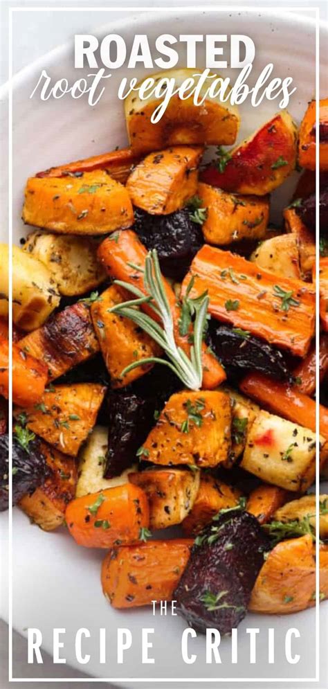 Easy Roasted Root Vegetables Recipe The Recipe Critic