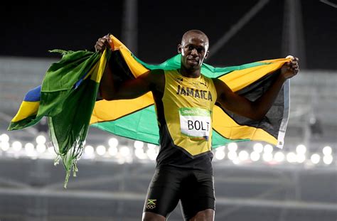 Did Olympic Legend Usain Bolt Change His Real Name To Gain Popularity