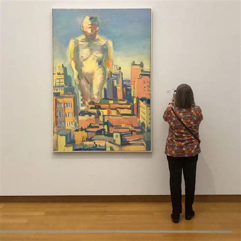 Stedelijk Museum Maria Lassnig Met Ways Of Being én Hybride