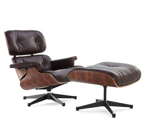 Best Eames Lounge Chair Replica Manhattan Home Design Eames Lounge