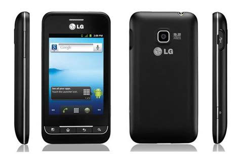 Lg Optimus 2 Android Phone Gadgetsin