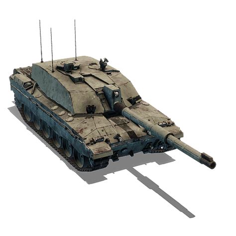 Challenger 2 Official Armored Warfare Wiki