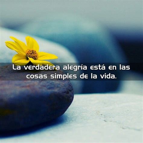 Las Cosas Simples De La Vida Vida Feliz Frases Vida Frases Para Madres