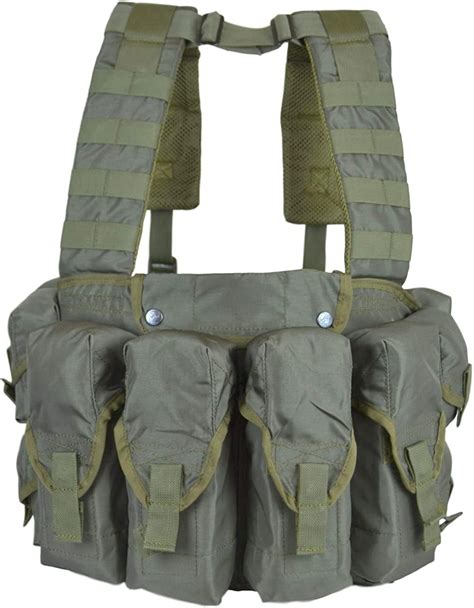 10 Best Tactical Chest Rigs 2021 Buyers Guide And Reviews Gofastandlight