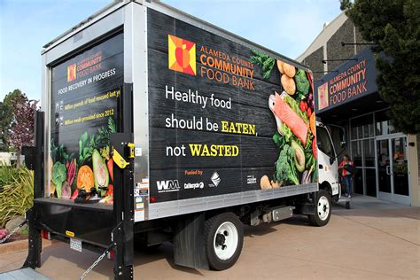 Get directions, reviews and information for alameda county community food bank in oakland, ca. Alameda County Community Food Bank Expands Food Recovery ...