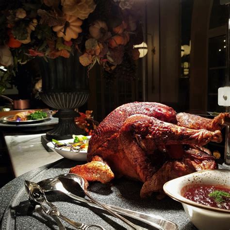 The centerpiece of contemporary thanksgiving in the united states and in canada is thanksgiving dinner, a large meal, generally centered on a large roasted turkey. Mexico Tradtion Thanksgiving : Traditional Mexican Food Authentic Cuisine Menu Stock ...