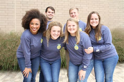 Tractor Supplys T Shirt Fundraiser Elevates Key Ffa Programs Agdaily