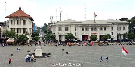 Kota Tua Jakarta Where The History Of Jakarta Begins