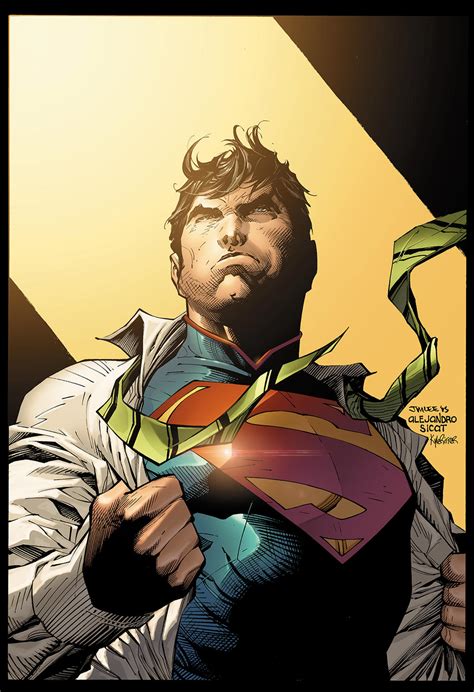 Jim Lee Superman Wondercon By Xxnightblade08xx On Deviantart