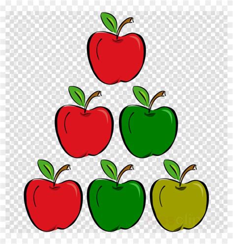 Counting Apples Clipart Counting Natural Number Clip Sets Of Objects