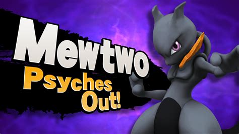 Shadow Mewtwo V15 Super Smash Bros Wii U Mods