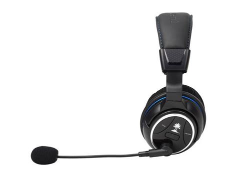 Turtle Beach Ear Force PX4 Gaming Headset For PlayStation 4 Includes