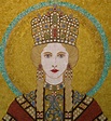 Current Project - Empress Irene of Byzantium | Medieval art, Byzantine ...