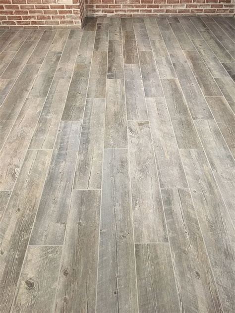 There are some frustrating things about porcelain wood planks that your tile contractor may not have told you… and the salesperson at the store may not know. Floors | Flooring, Wood plank tile, Plank tile flooring