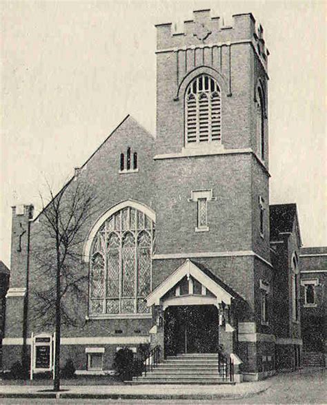 Dover First Moravian Church In Dover Ohio Ohio History