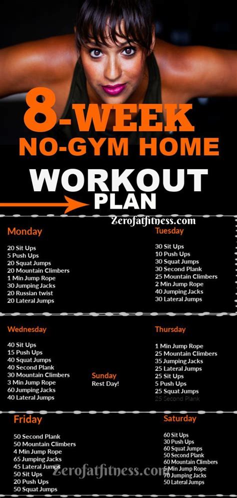 If you are, these workout plan is great for beginners men and women. Pin on Gym