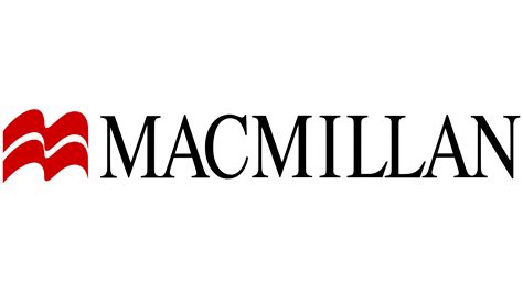 Macmillan Logo And Symbol Meaning History Png Brand