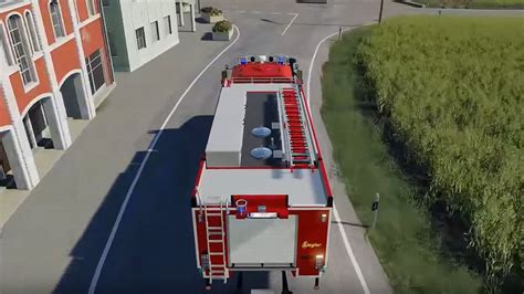 Landwirtschafts Simulator 19 Die Besten Feuerwehr Mods