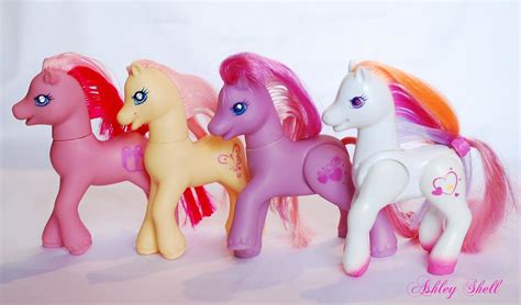 My Little Pony G2 Ashley Shell Flickr