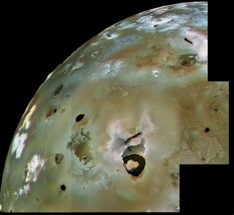 Will A Huge Volcano On Jupiters Moon Io Erupt This Month Space