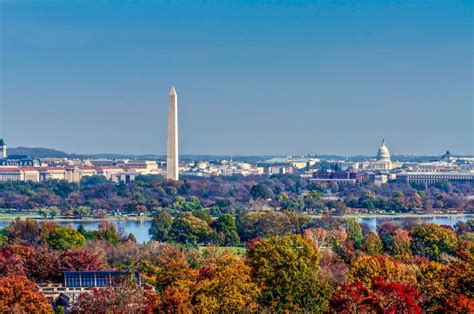 Come And See—washington Dc Ranked No 9 Best Big City To Visit