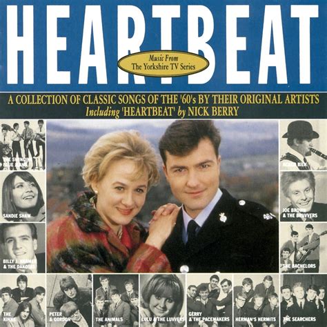 Heartbeat Music From The Yorkshire Tv Series A Collection Of Classic