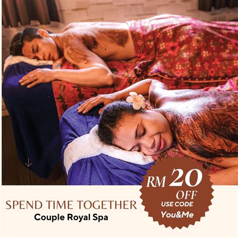 Couples Royal Spa Spa Malaysia Baliayu Spa Sanctuary