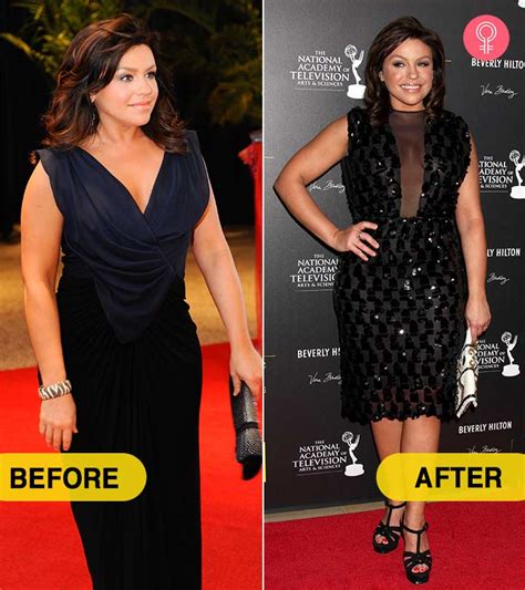 Rachael Rays Weight Loss Secrets How Did The Celeb Chef Lose 40 Pounds