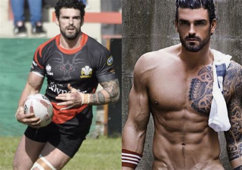 Stuart Reardon Desnudo El Futbolista Con El Pene M S Grande Cromosomax