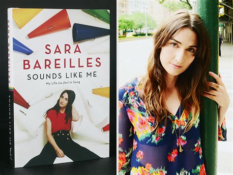 Sara Bareilles New Book Sounds Like Me My Life So Far In Song
