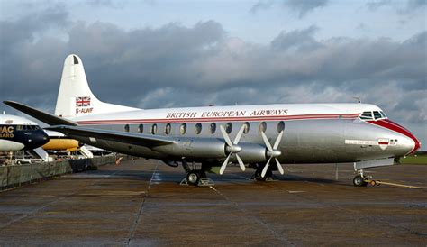 Vickers Viscount Picture 08 Barrie Aircraft Museum
