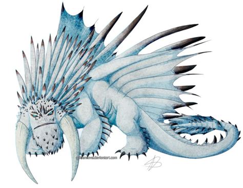 Bewilderbeast By Goldennove On Deviantart How To Train Your Dragon