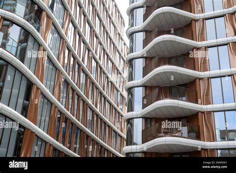 London, UK. 5 July 2023. A general view of the newly opened Triptych