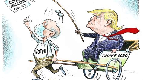 Granlund Cartoon Trumps Tease