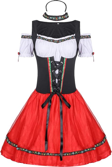5665 kostüm bayerisches damen trachtenkleid oktoberfest dirndl adelstrachten dirndl damen i